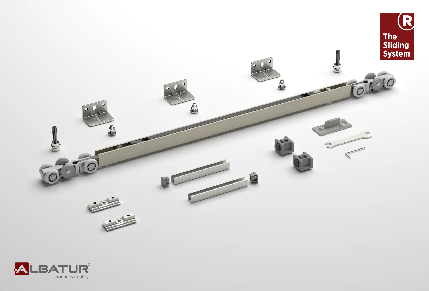 DoorSlide 9017
