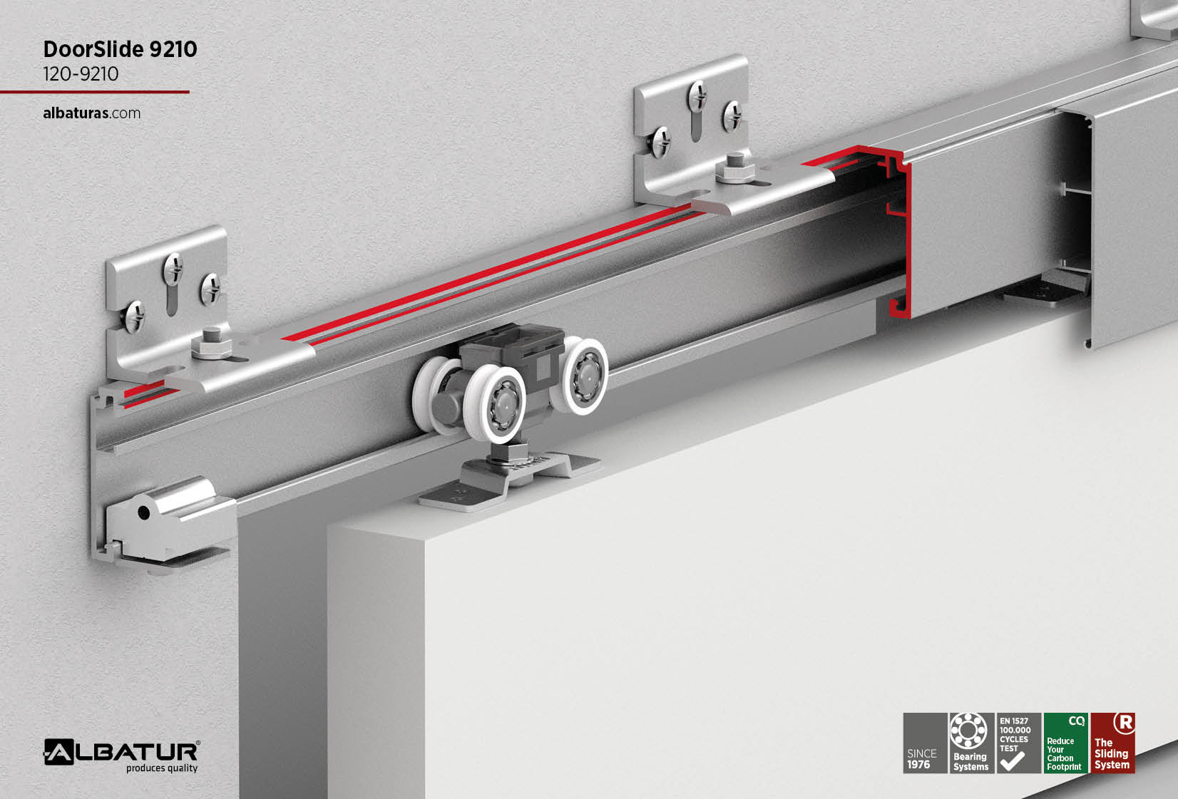DoorSlide 9210