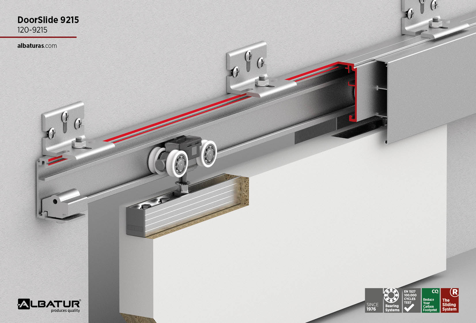 DoorSlide 9215