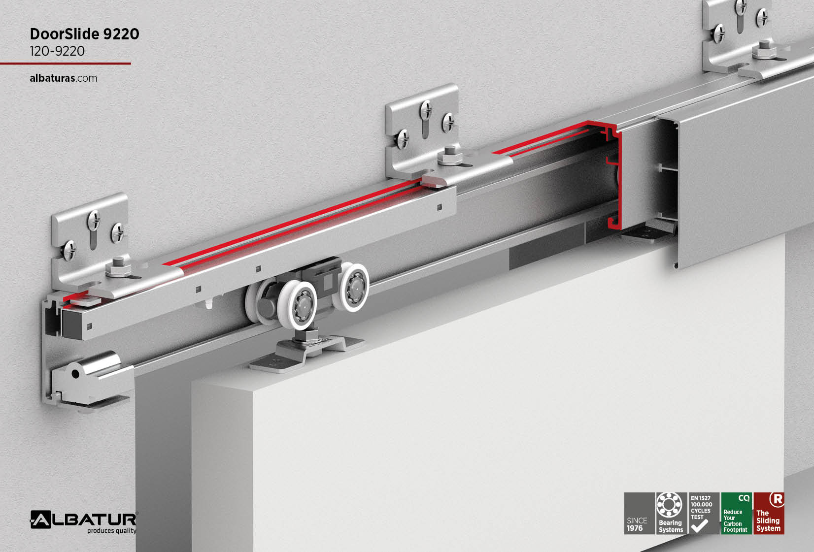 DoorSlide 9220