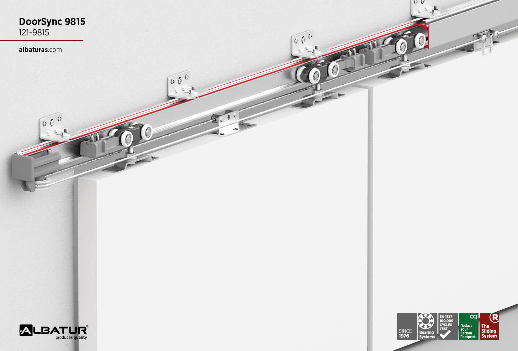 DoorSync 9815