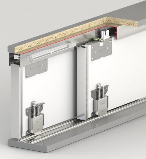 SRG 105 - 60 KG SÜRME SİSTEM - 1 YÖNE SFT