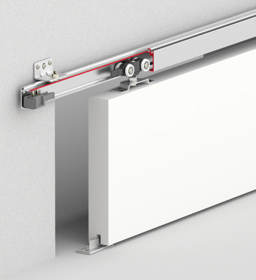 DOORSLIDE 9000 - 60 KG SÜRME KAPI SİSTEMİ
