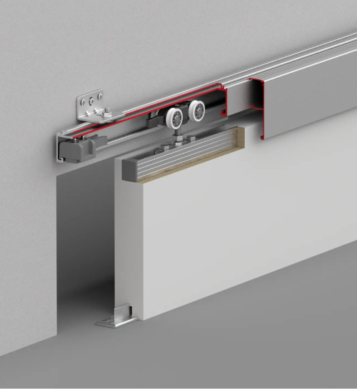 DOORSLIDE 9075 - 120 KG SÜRME KAPI SİSTEMİ