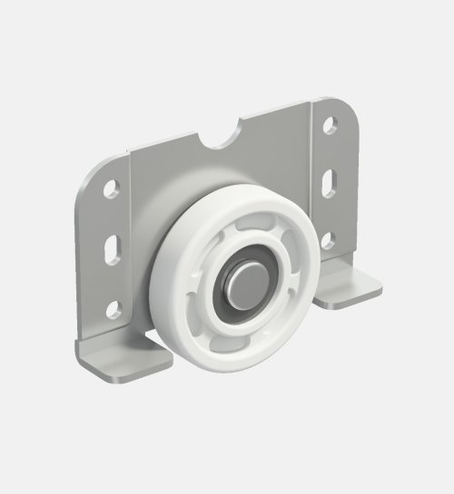 M43 7056 500 - 120 KG BAZA TEKER MEKANIZMASI