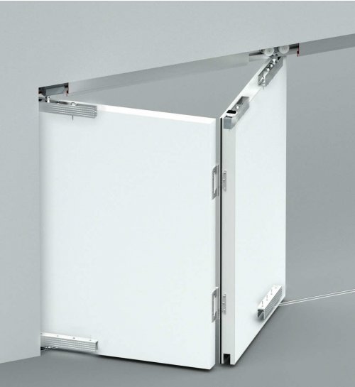 MASTERFOLD 60 - 60 KG KATLANIR SÜRME KAPI SİSTEMİ